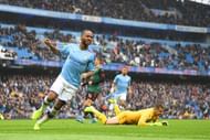 Manchester City v Aston Villa - Premier League