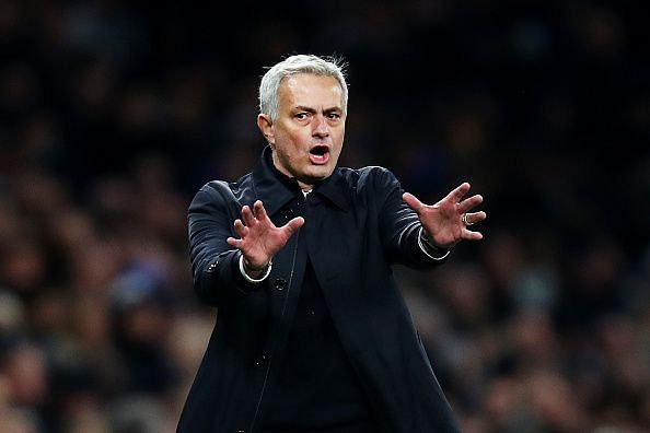 Jose Mourinho needs to stop Tottenham from conceding late goals