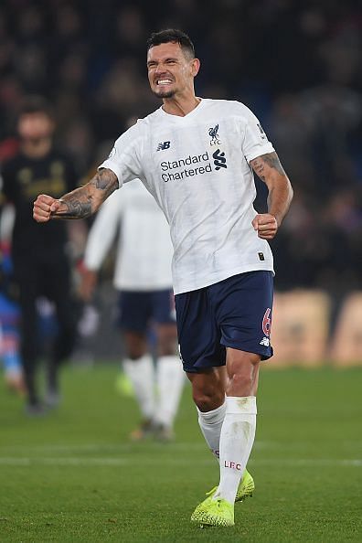 Dejan Lovren.