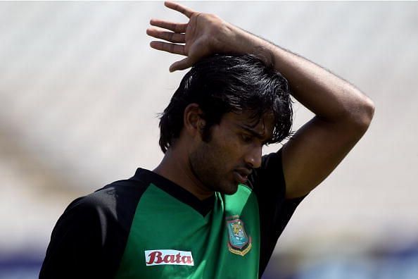 Bangladesh pacer Shahadat Hossain banned for five years for assaulting teammate Arafat Sunny