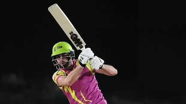 James Vince is in fine form for the Tshwane Spartans