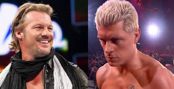 Jericho and Rhodes