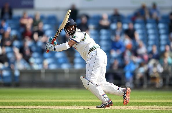 Cheteshwar Pujara