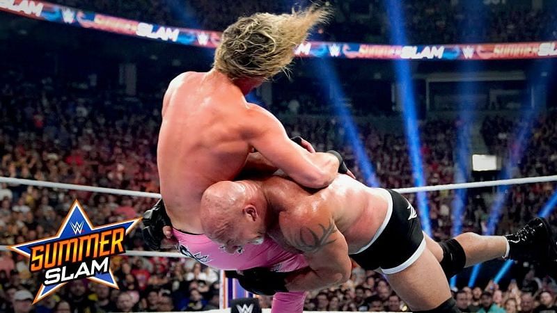 A match no one thought would happen.