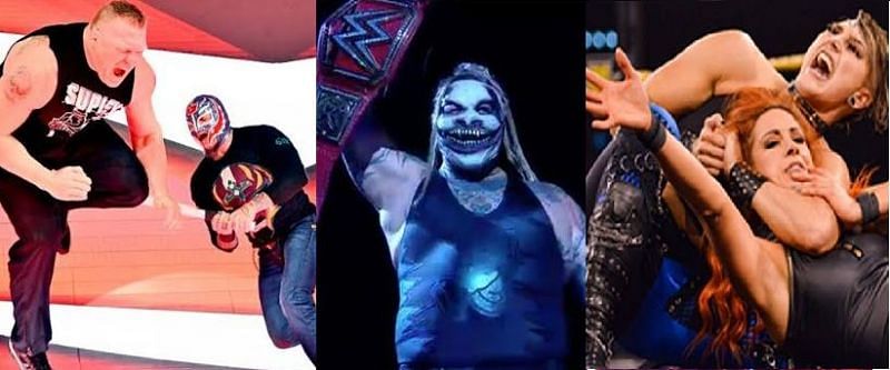 Who will prevail at Survivor Series?