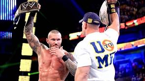 John Cena reacts to Randy Orton's WrestleMania challenge, addresses WWE future