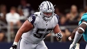 Cowboys confirm torn ACL for Williams