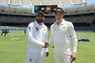 Azhar Ali, Pakistan's new Test captain