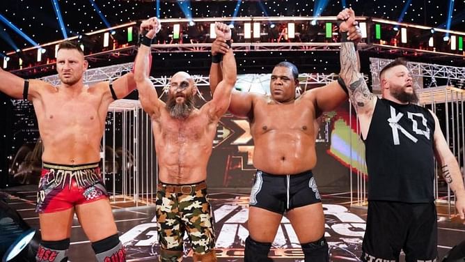 3 interesting observations from NXT TakeOver: WarGames 2019