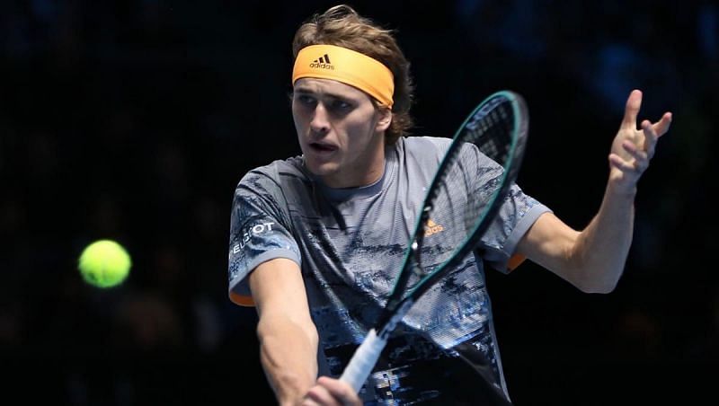 Alexander Zverev