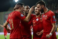 Portugal have secured qualification for Euro 2020
