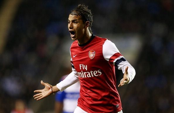 Marouane Chamakh was just one big Arsenal signing who failed to live up to the hype
