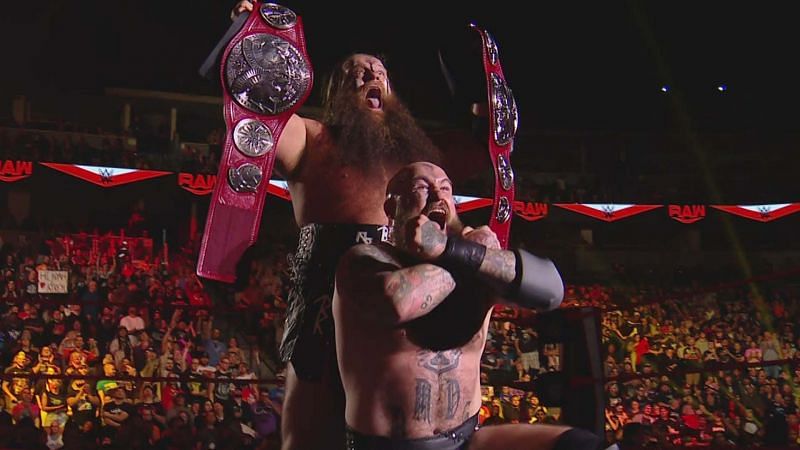 The duo are the RAW Tag Team Champions, but not the best in the world