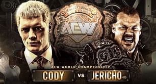 5 potential finishes for Chris Jericho vs Cody Rhodes at AEW Full Gear