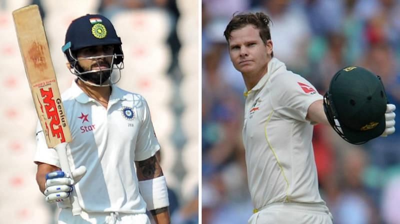 Smith and Kohli have emerged as two of the greatest batsmen of the modern era.