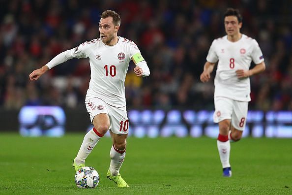 Ireland vs Denmark - Match Preview and Betting Tips - Euro Qualifiers 2019/20