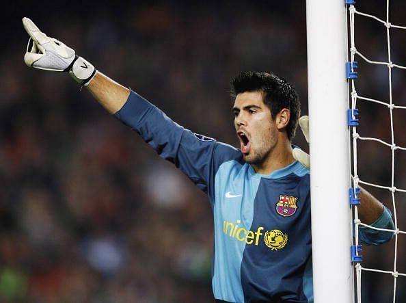 A consistent name under Pep Guardiola, Victor Valdes was an underrated presence for Barcelona