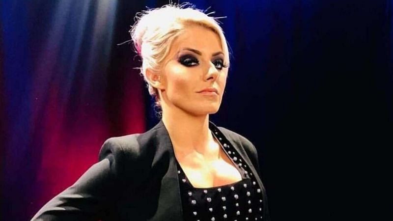Alexa Bliss is one of WWE&#039;s most popular Superstars