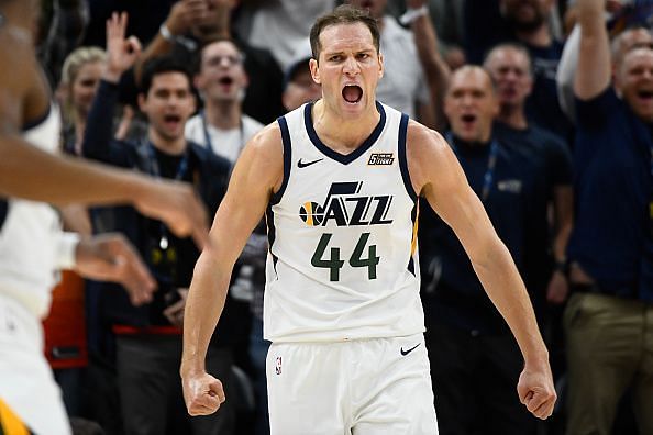 Bogdanovic&#039;s buzzer-beater sunk the Bucks the last time these two sides met