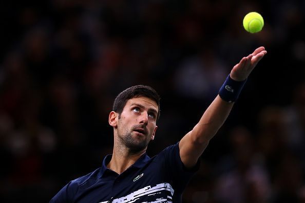 Paris Masters 2019, Novak Djokovic vs Denis Shapovalov Final: Where to watch, TV schedule, live stream details and more