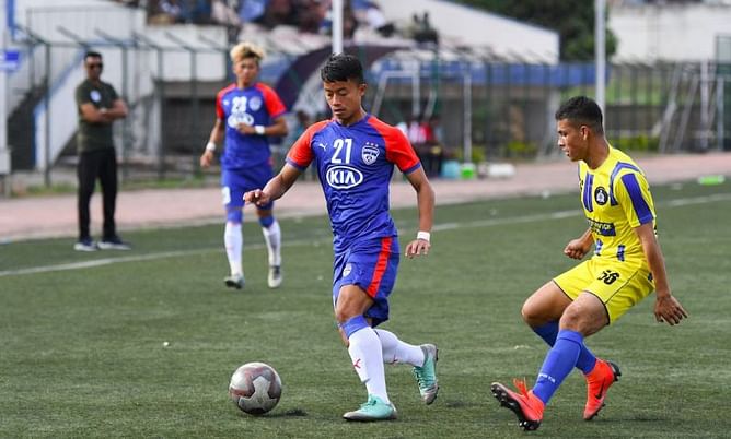 Blue Colts go down 2-3 to ASC in BDFA Super Division opener