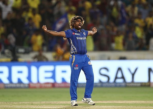 Lasith Malinga&#039;s no-ball against RCB stirred quite the controversy