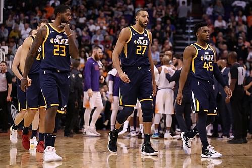 Utah Jazz are 4-0 at home this season