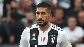 Can Emre Can fix Manchester United's midfield problems?