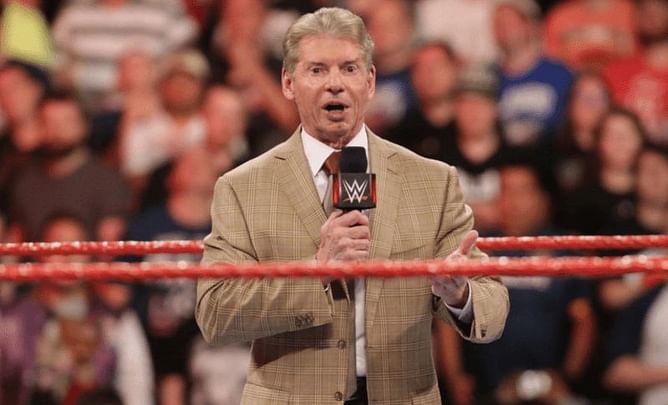 2-time World Champion says Vince McMahon has been "a very large part" of his life