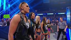 Toni Storm reacts to appearing on SmackDown, trending on Twitter and Survivor Series