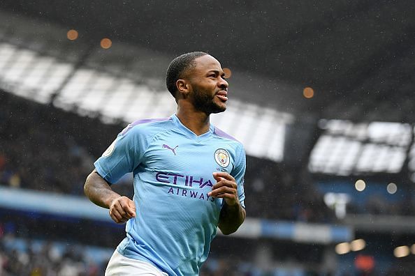 Raheem Sterling is one of the best players in the Premier League