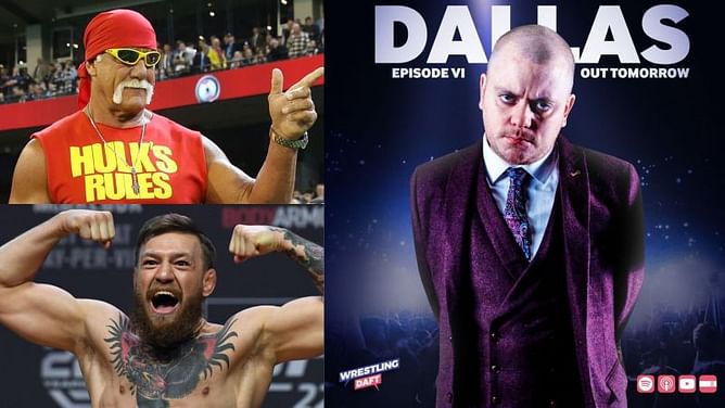 ICW owner Mark Dallas reveals how he almost booked Hulk Hogan and Conor McGregor (Exclusive)