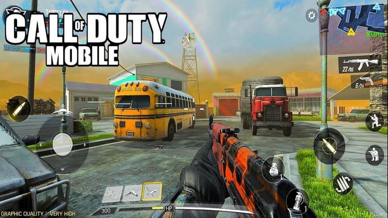 Call of Duty Mobile