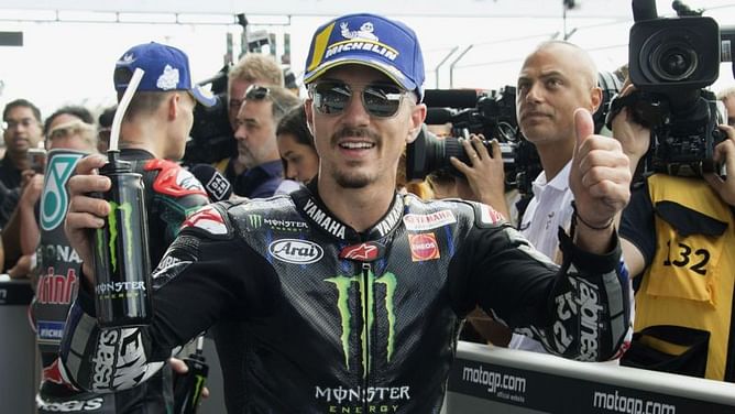 MotoGP Raceweek: Vinales kept 'a little bit in the pocket' to seal Sepang win