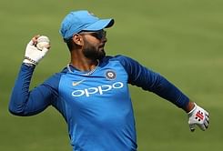 Rishabh Pant's stumping blunder gives Liton Das a reprieve [WATCH]