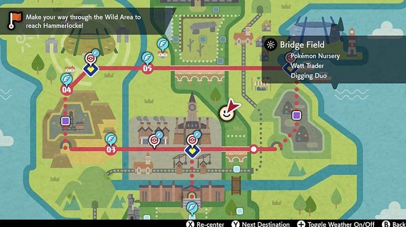 Pokemon Sword And Shield Fossil Guide All Four Combinations 