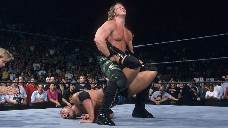 Chris Jericho vs The Rock