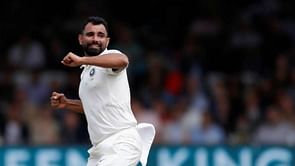 Dale Steyn picks Mohammed Shami as the best pace bowler in the world