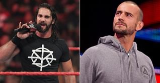 CM Punk's brutal and honest advice to Seth Rollins on WWE Backstage