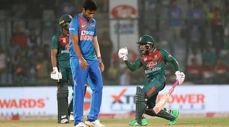 Bangladesh claimed a sensational victory