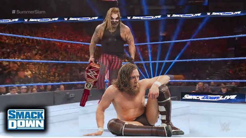The Fiend wasn&#039;t originally supposed to face Daniel Bryan