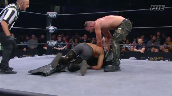 Best and worst of AEW Dynamite - Moxley unleashes body bag, referee makes a big botch