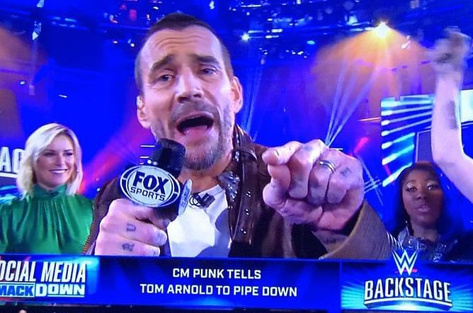 5 major takeaways from CM Punk's segments on WWE Backstage