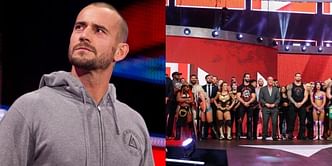 WWE राउंड अप: स्पेशल मैसेज देकर किया सीएम पंक का सुपरस्टार्स ने 'स्वागत', Raw को लगा बहुत बड़ा झटका