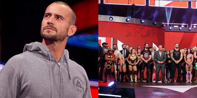 WWE राउंड अप: स्पेशल मैसेज देकर किया सीएम पंक का सुपरस्टार्स ने 'स्वागत', Raw को लगा बहुत बड़ा झटका