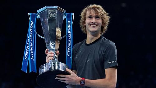 Sascha Zverev