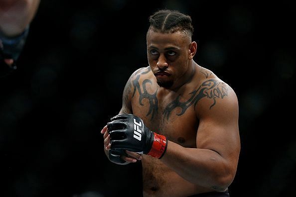 UFC News: Greg Hardy devestated with his performance against Alexander Volkov