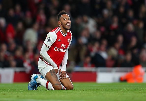 Will Aubameyang stay in the summer?