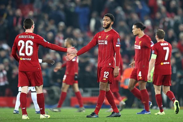3 reasons why Joe Gomez is the future of Liverpool's defence