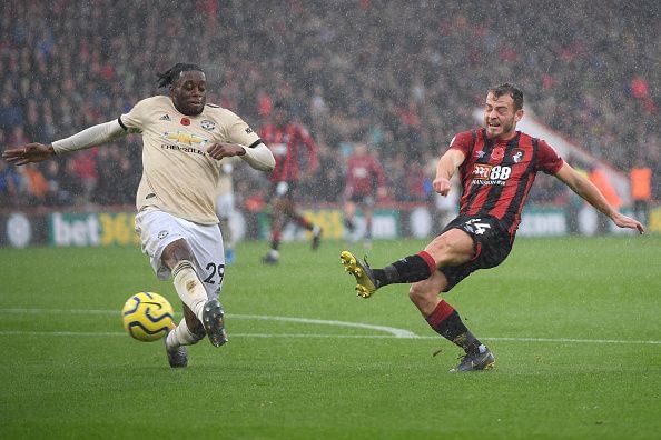 Bournemouth 0-1 Manchester United: 5 Men who were poor for the Red Devils